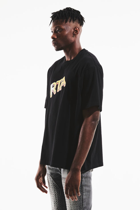 RTA Colin | Black Cash Only Mens Apparel